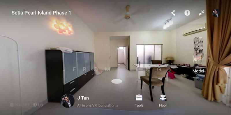2.5-storey Terraced House for Sale in Bayan Lepas (Penang) - Jerome Eng - Interior - PropertyGuru.com.my