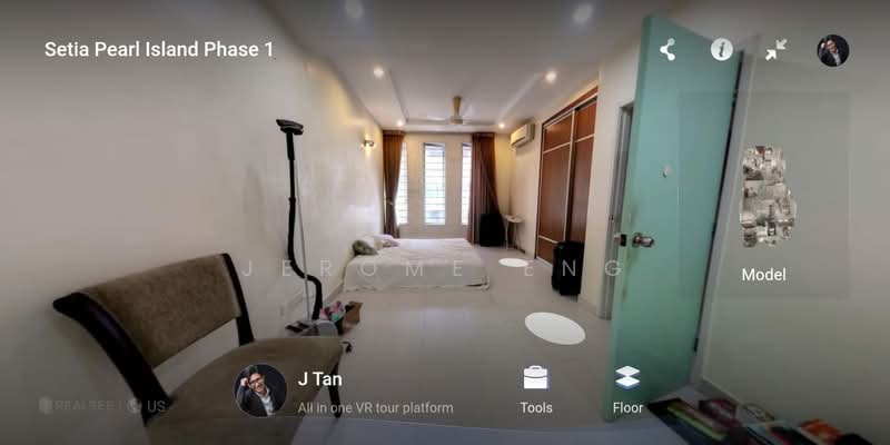2.5-storey Terraced House for Sale in Bayan Lepas (Penang) - Jerome Eng - Bedroom - PropertyGuru.com.my