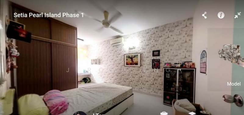 2.5-storey Terraced House for Sale in Bayan Lepas (Penang) - Jerome Eng - Bedroom - PropertyGuru.com.my