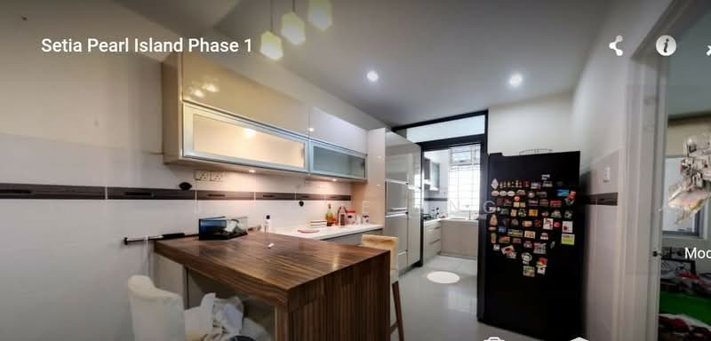 2.5-storey Terraced House for Sale in Bayan Lepas (Penang) - Jerome Eng - Kitchen - PropertyGuru.com.my