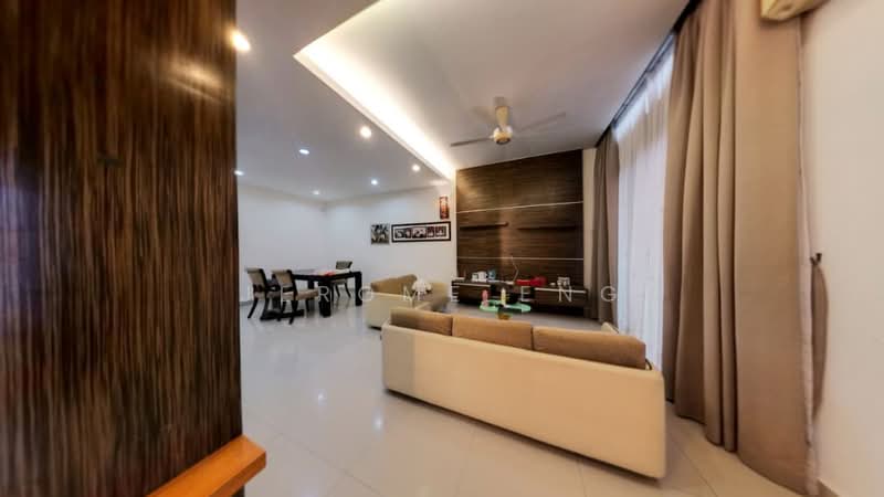 Rumah Teres 2.5-Tingkat untuk Dijual di Setia Pearl Island (Bayan Lepas) - Jerome Eng - Living Room - PropertyGuru.com.my