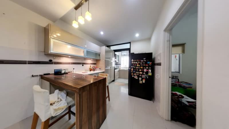 Rumah Teres 2.5-Tingkat untuk Dijual di Setia Pearl Island (Bayan Lepas) - Jerome Eng - Kitchen - PropertyGuru.com.my