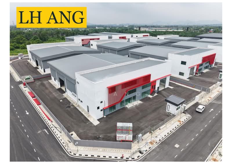 Factory for Rent in Valdor (Sungai Jawi) - LH Ang - Exterior - PropertyGuru.com.my