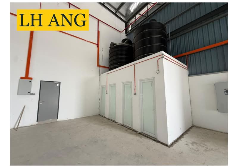 Factory for Rent in Valdor (Sungai Jawi) - LH Ang - Interior - PropertyGuru.com.my