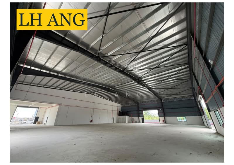Factory for Rent in Valdor (Sungai Jawi) - LH Ang - Interior - PropertyGuru.com.my