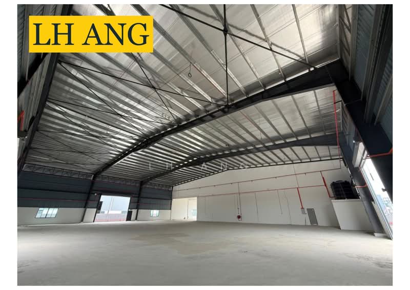 Factory for Rent in Valdor (Sungai Jawi) - LH Ang - Interior - PropertyGuru.com.my