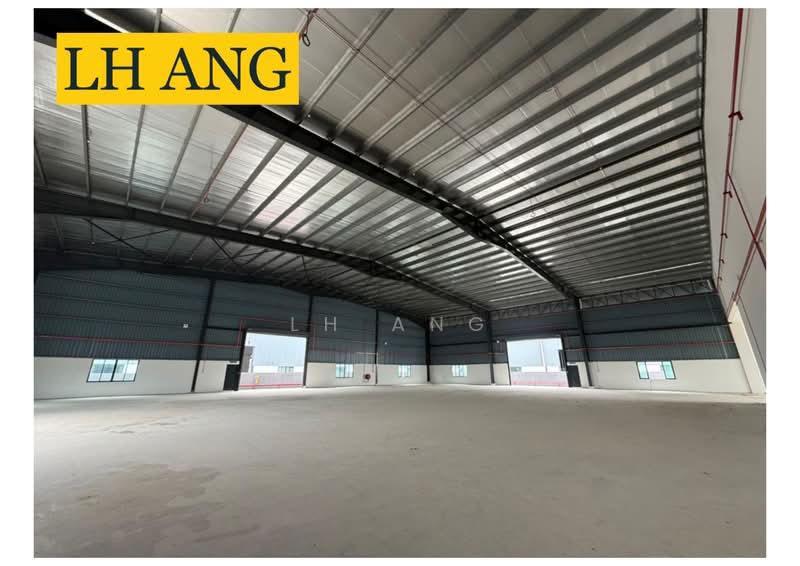 Factory for Rent in Valdor (Sungai Jawi) - LH Ang - Interior - PropertyGuru.com.my
