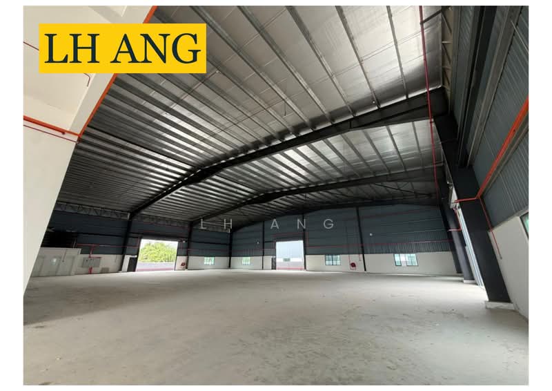 Factory for Rent in Valdor (Sungai Jawi) - LH Ang - Interior - PropertyGuru.com.my
