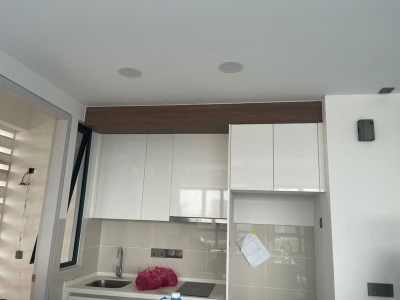Service Residence for Rent at Lot 15 - Ally Lee - Kitchen - PropertyGuru.com.my