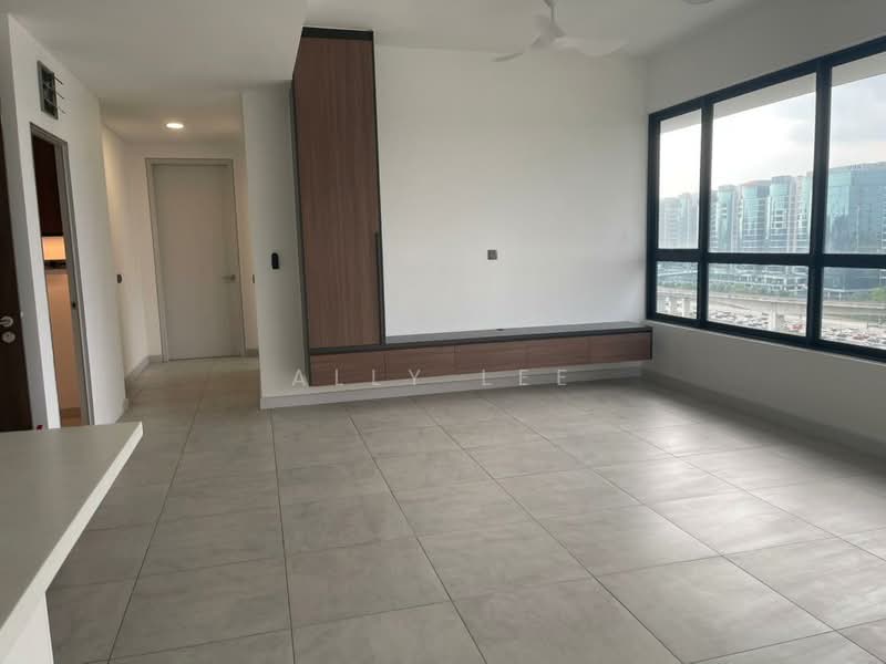 Service Residence for Rent at Lot 15 - Ally Lee - Living Room - PropertyGuru.com.my