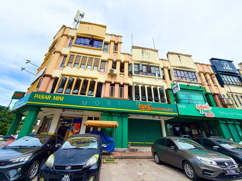 Kedai / Pejabat untuk Dijual di Seksyen 6 (Petaling Jaya) - Mori Ng - Exterior - PropertyGuru.com.my