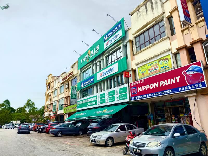 Kedai / Pejabat untuk Dijual di Seksyen 6 (Petaling Jaya) - Mori Ng - Exterior - PropertyGuru.com.my
