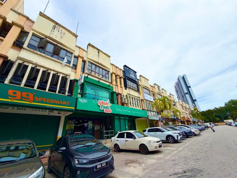 Kedai / Pejabat untuk Dijual di Seksyen 6 (Petaling Jaya) - Mori Ng - Exterior - PropertyGuru.com.my