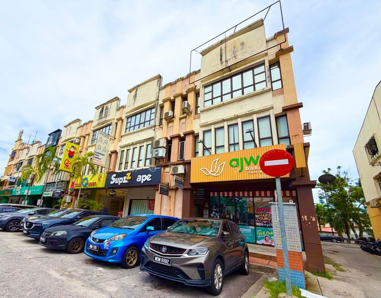 Kedai / Pejabat untuk Dijual di Seksyen 6 (Petaling Jaya) - Mori Ng - Exterior - PropertyGuru.com.my