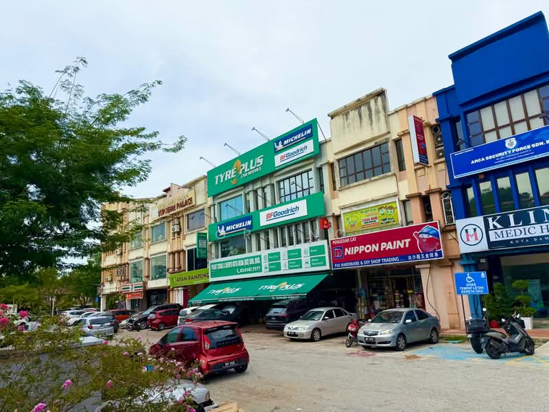 Kedai / Pejabat untuk Dijual di Seksyen 6 (Petaling Jaya) - Mori Ng - Exterior - PropertyGuru.com.my