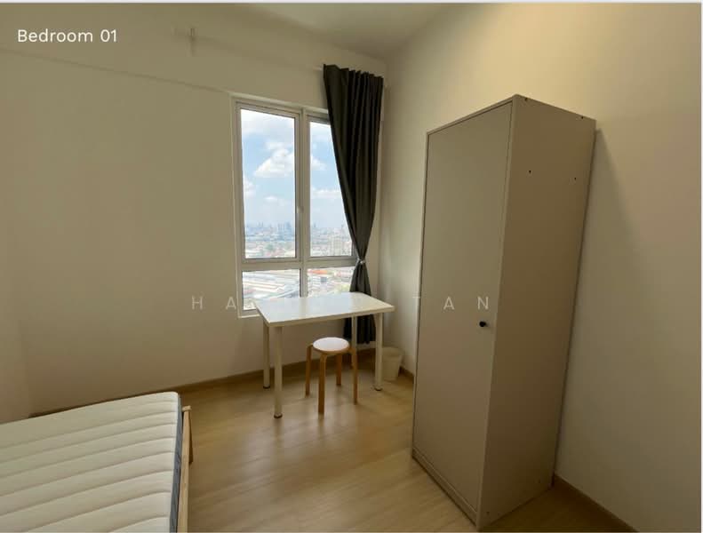 Servis Apartment untuk Disewa di RYAN & MIHO - Harper Tan - Bedroom - PropertyGuru.com.my
