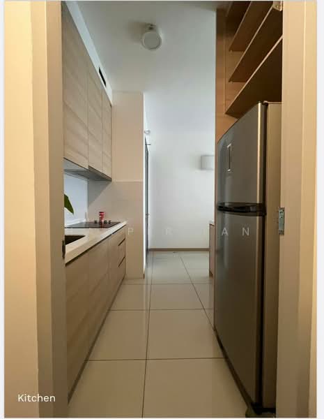 Servis Apartment untuk Disewa di RYAN & MIHO - Harper Tan - Kitchen - PropertyGuru.com.my