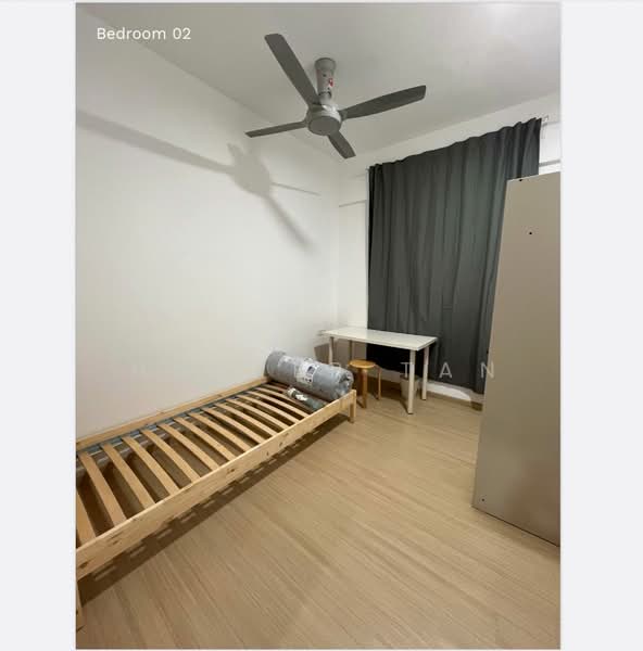 Servis Apartment untuk Disewa di RYAN & MIHO - Harper Tan - Bedroom - PropertyGuru.com.my