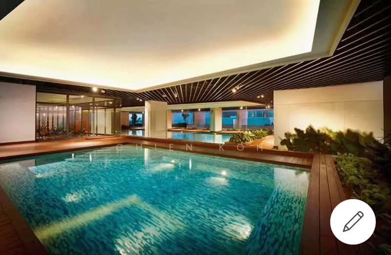 Sofo for Rent in Seksyen 22, Damansara Jaya (Petaling Jaya) - Chien Koh - Pool - PropertyGuru.com.my