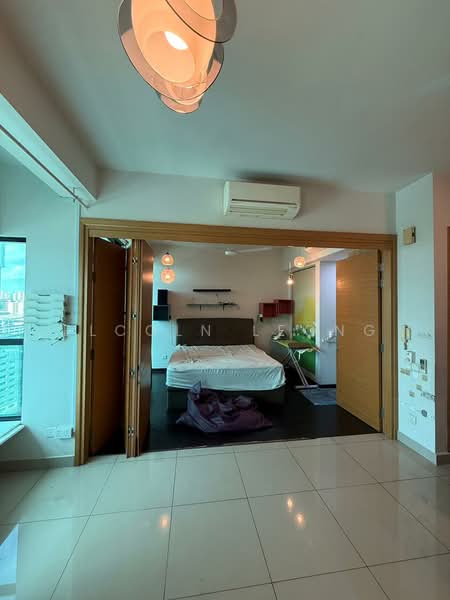 Service Residence for Rent at The Leafz @ Dedaun - Elcoln Leong - Bedroom - PropertyGuru.com.my