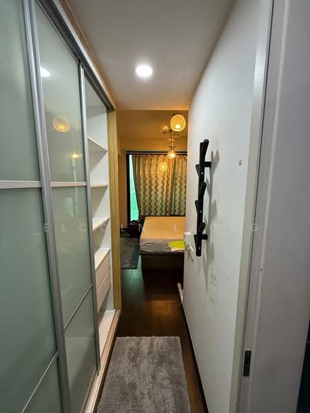 Service Residence for Rent at The Leafz @ Dedaun - Elcoln Leong - Corridor - PropertyGuru.com.my