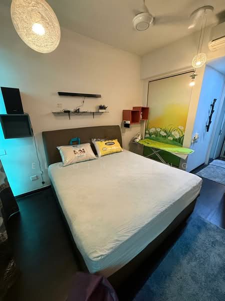 Service Residence for Rent at The Leafz @ Dedaun - Elcoln Leong - Bedroom - PropertyGuru.com.my