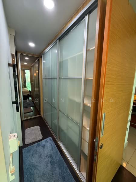 Service Residence for Rent at The Leafz @ Dedaun - Elcoln Leong - Interior - PropertyGuru.com.my