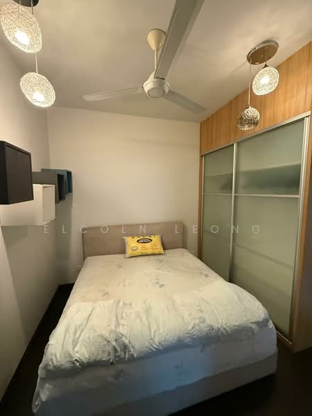 Service Residence for Rent at The Leafz @ Dedaun - Elcoln Leong - Bedroom - PropertyGuru.com.my