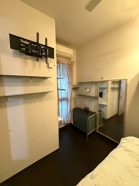 Service Residence for Rent at The Leafz @ Dedaun - Elcoln Leong - Bedroom - PropertyGuru.com.my