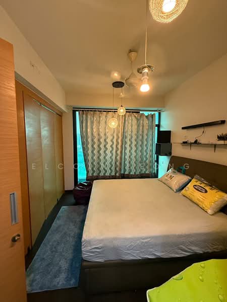 Service Residence for Rent at The Leafz @ Dedaun - Elcoln Leong - Bedroom - PropertyGuru.com.my