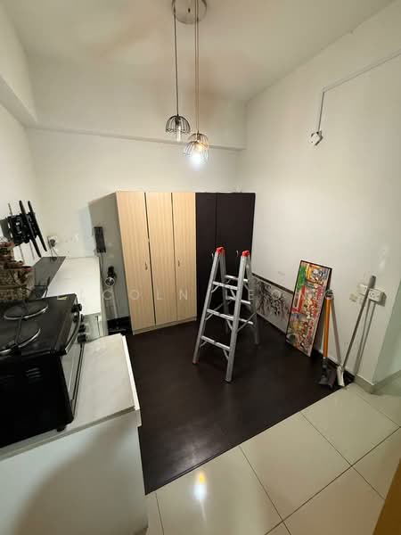 Service Residence for Rent at The Leafz @ Dedaun - Elcoln Leong - Interior - PropertyGuru.com.my