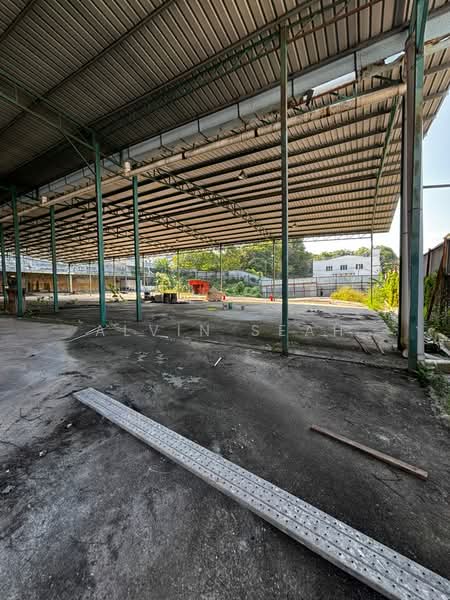 Industrial Land for Sale in U6, Pusat Perdagangan Subang Permai (Shah Alam) - Alvin Seah - Exterior - PropertyGuru.com.my