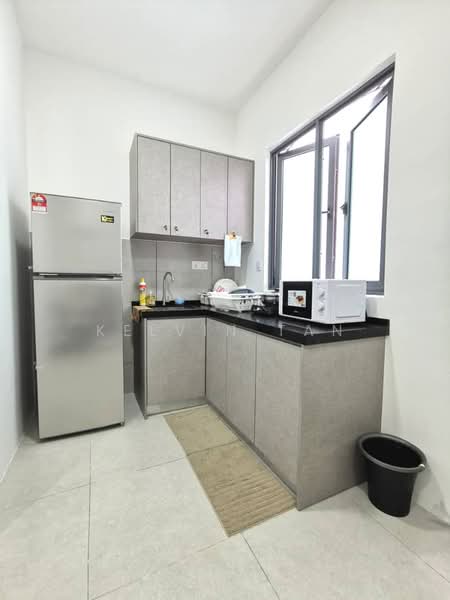 Servis Apartment untuk Disewa di Meritus Residensi - Kelvin Tan - Kitchen - PropertyGuru.com.my