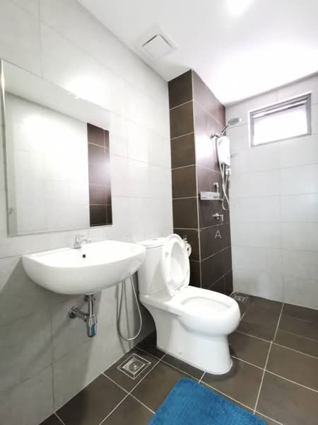 Servis Apartment untuk Disewa di Meritus Residensi - Kelvin Tan - Bathroom - PropertyGuru.com.my