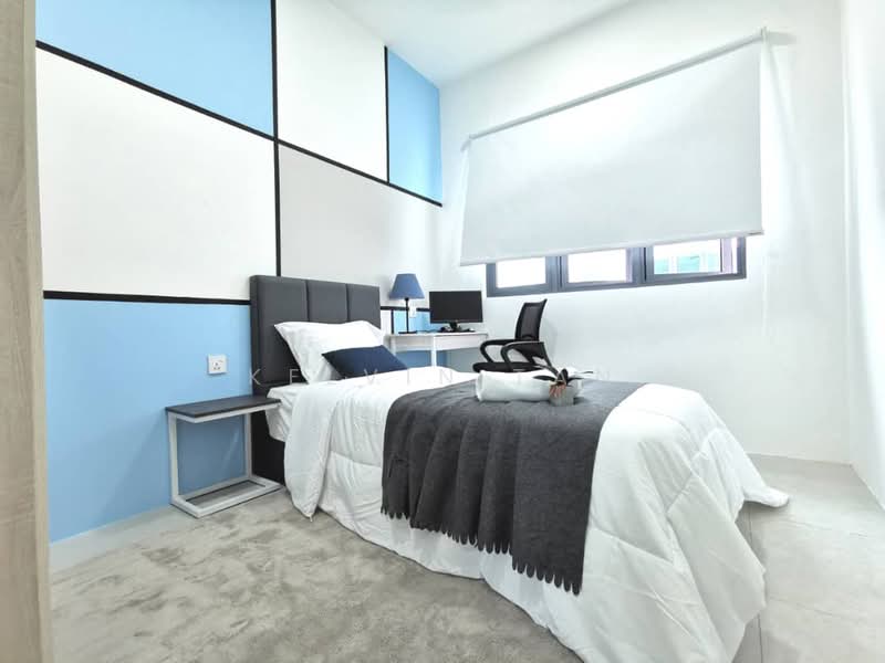 Servis Apartment untuk Disewa di Meritus Residensi - Kelvin Tan - Bedroom - PropertyGuru.com.my