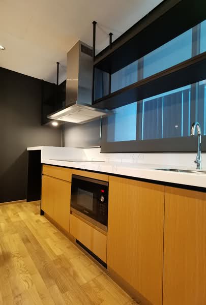 Kondominium untuk Dijual di Twy Duplex Condos - JUSTIN TAN - Kitchen - PropertyGuru.com.my