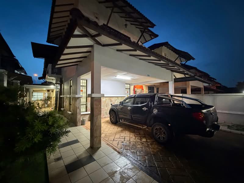 Rumah Teres 2 Tingkat untuk Disewa di Bandar Putra (Kulai) - Chen Shieh Yu - Exterior - PropertyGuru.com.my
