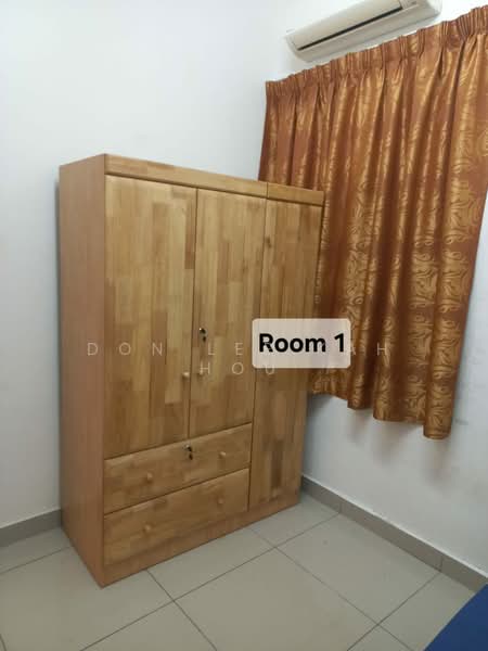Kondominium untuk Disewa di Mutiara Ville - Don Lee Kah Hou - Bedroom - PropertyGuru.com.my