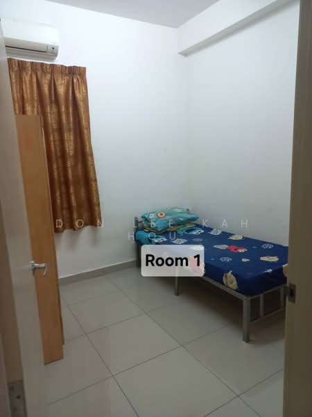 Kondominium untuk Disewa di Mutiara Ville - Don Lee Kah Hou - Bedroom - PropertyGuru.com.my