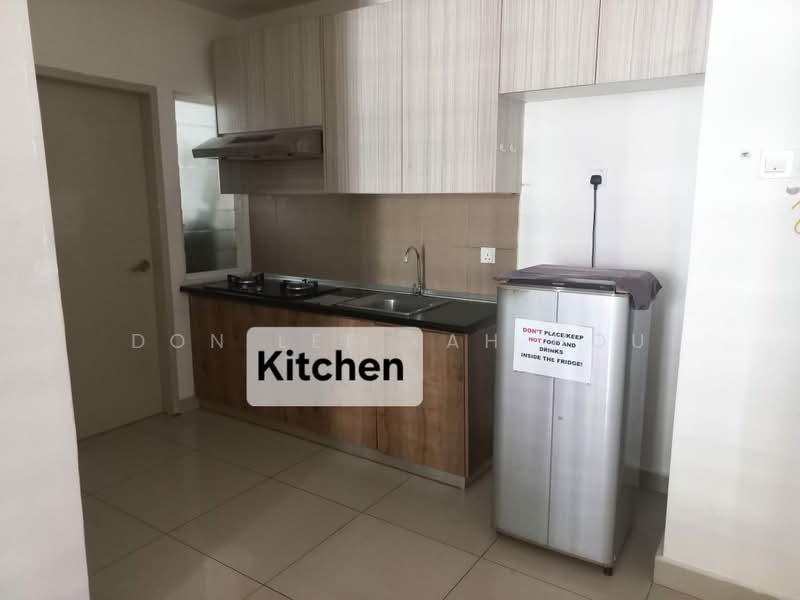 Kondominium untuk Disewa di Mutiara Ville - Don Lee Kah Hou - Kitchen - PropertyGuru.com.my