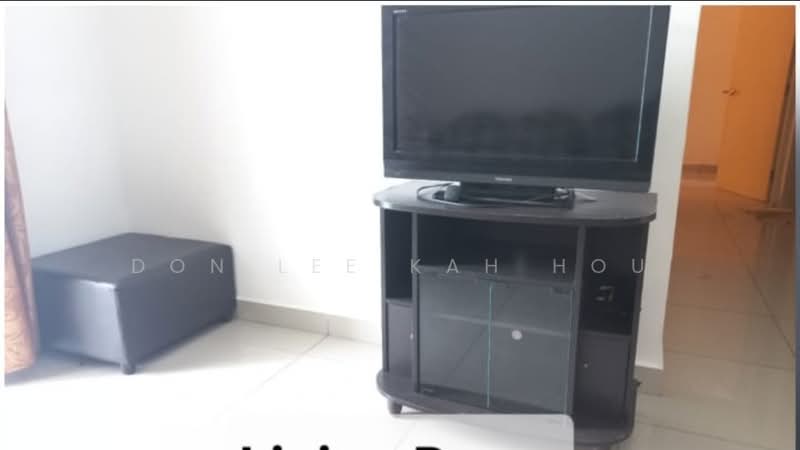 Kondominium untuk Disewa di Mutiara Ville - Don Lee Kah Hou - Living Room - PropertyGuru.com.my