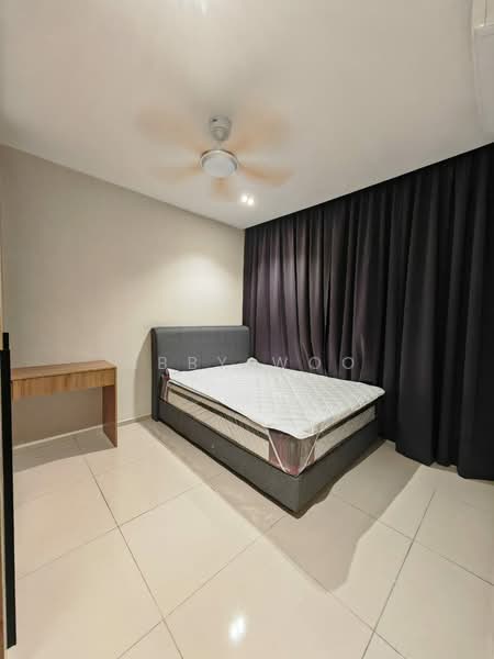 Servis Apartment untuk Disewa di Seiring Residensi - Abby Woo - Bedroom - PropertyGuru.com.my
