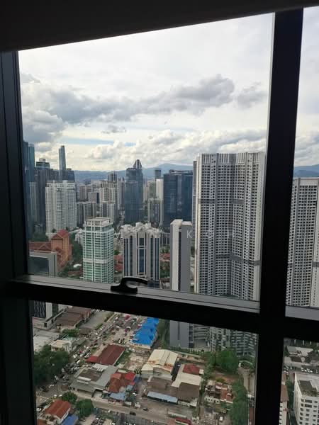 Servis Apartment untuk Disewa di TRX Residences - Kevin Koh - View - PropertyGuru.com.my