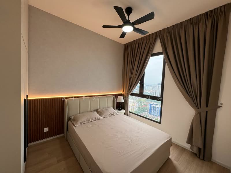 Service Residence for Rent at Laurel Residence - Alex Chong - Bedroom - PropertyGuru.com.my