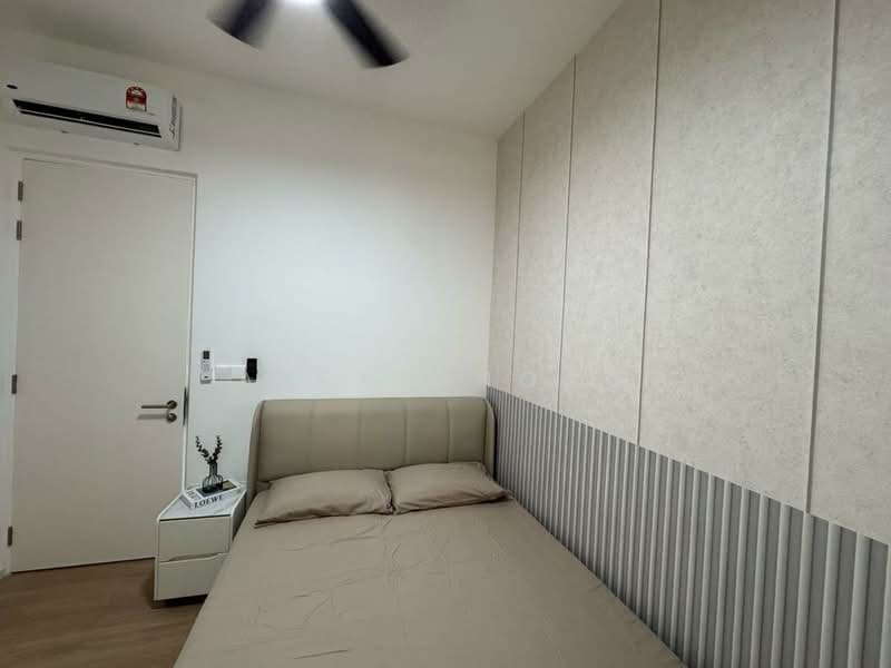 Service Residence for Rent at Laurel Residence - Alex Chong - Bedroom - PropertyGuru.com.my