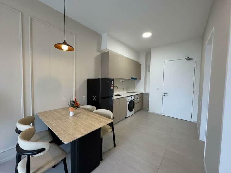 Service Residence for Rent at Laurel Residence - Alex Chong - Kitchen - PropertyGuru.com.my