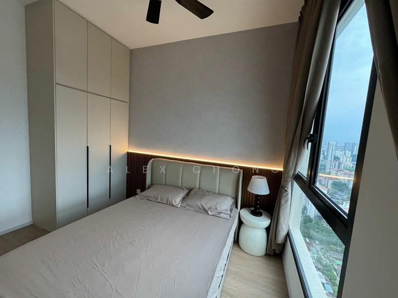 Service Residence for Rent at Laurel Residence - Alex Chong - Bedroom - PropertyGuru.com.my