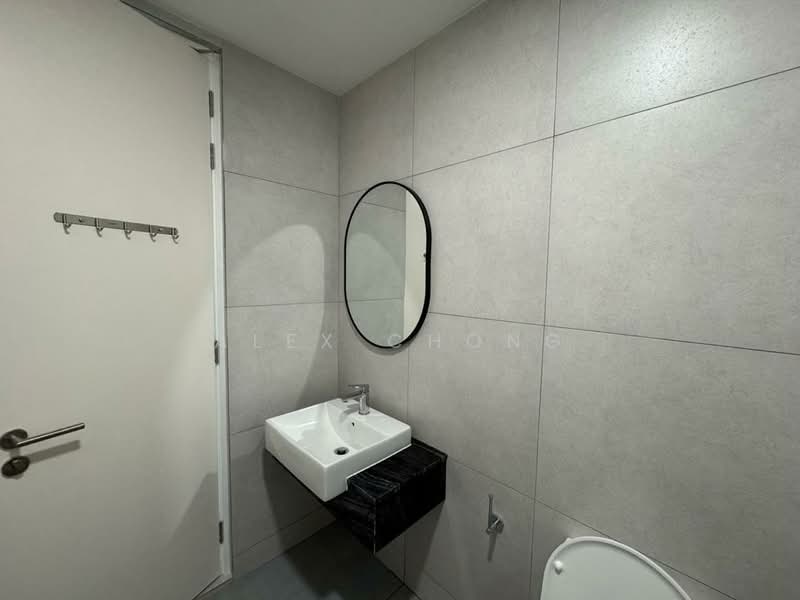 Service Residence for Rent at Laurel Residence - Alex Chong - Bathroom - PropertyGuru.com.my