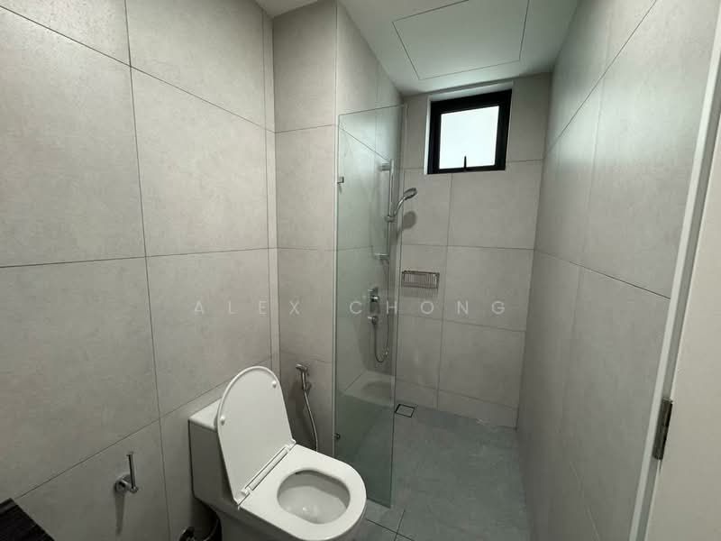 Service Residence for Rent at Laurel Residence - Alex Chong - Bathroom - PropertyGuru.com.my
