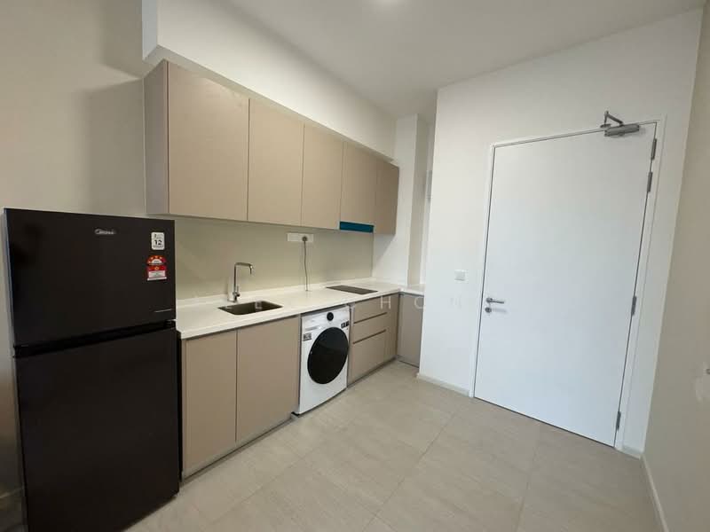 Service Residence for Rent at Laurel Residence - Alex Chong - Kitchen - PropertyGuru.com.my